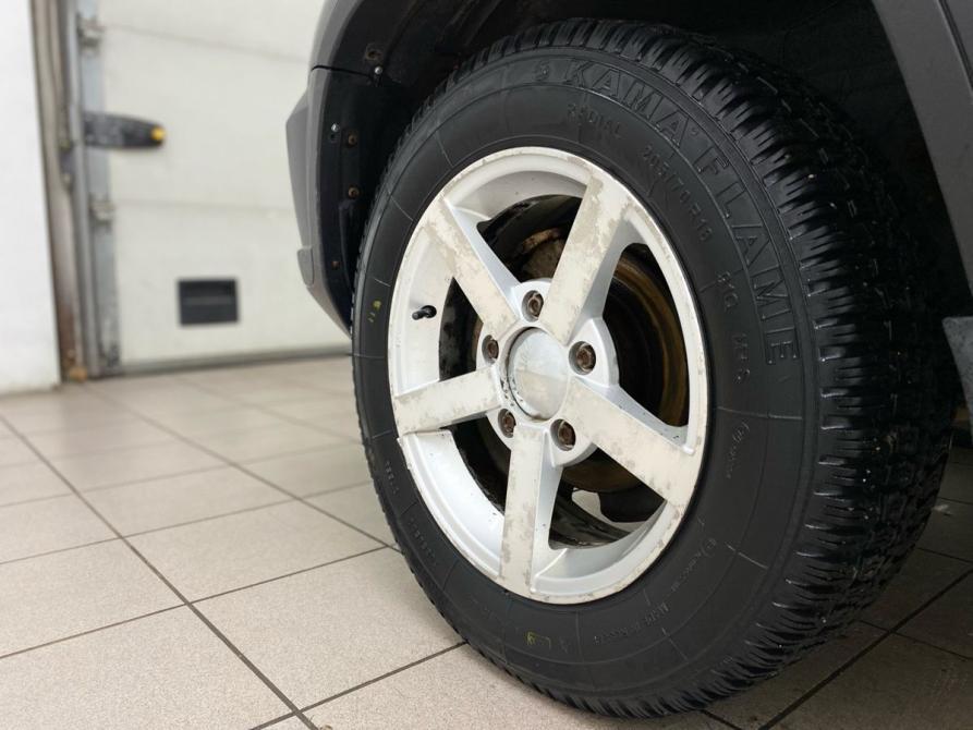 Chevrolet Niva I Рестайлинг Энгельс  - изображение 19