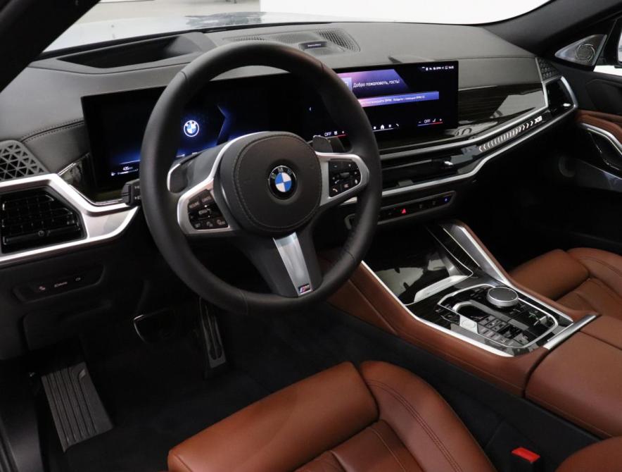 BMW X6 III (G06) Рестайлинг Санкт-Петербург  - изображение 7
