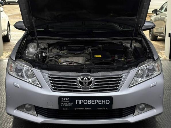 Toyota Camry VII (XV50) с пробегом 2012 года, цена 1 650 000 рублей, 253799 км, седан, Автокод Объявления