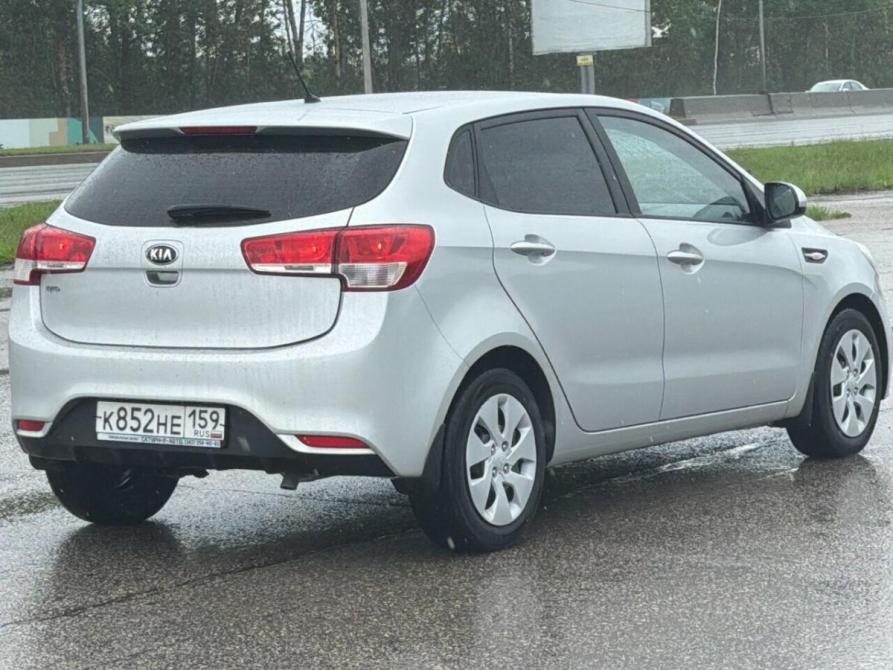 Kia Rio III Рестайлинг Пермь  - изображение 2