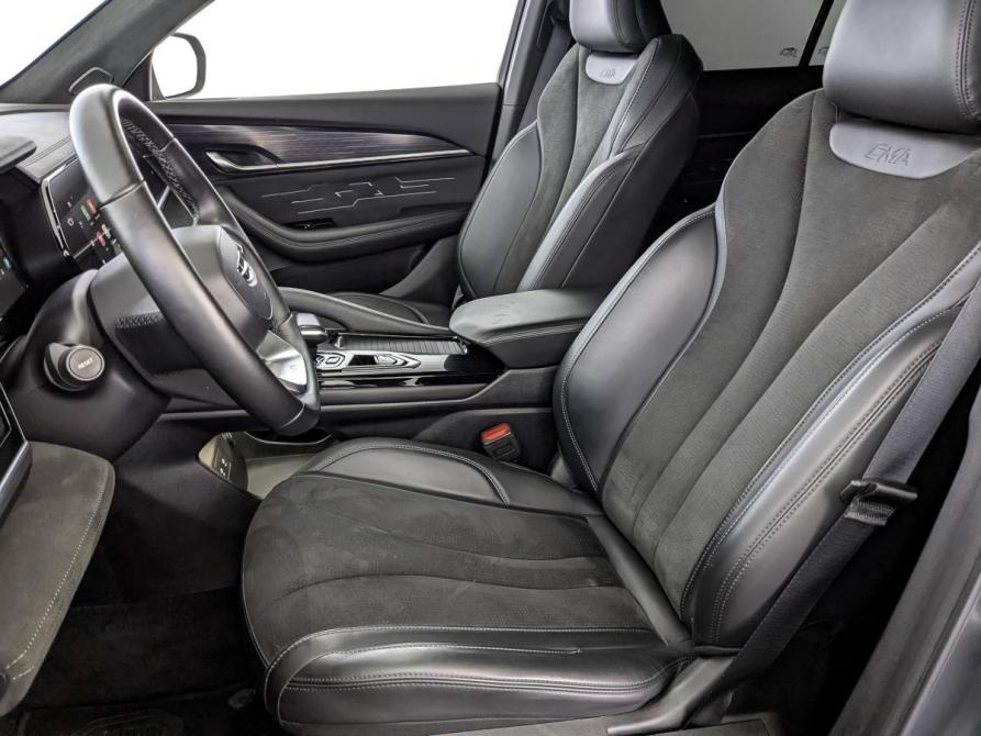 Geely Monjaro I Москва  - изображение 20