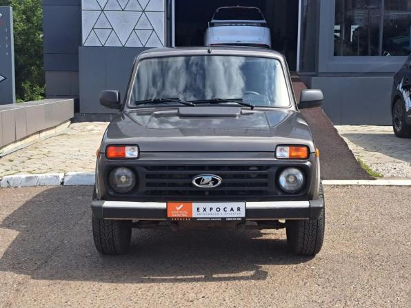 Lada (ВАЗ) 2121 (4x4) I Рестайлинг (2020) с пробегом 2019 года, цена 555 000 рублей, 80000 км, внедорожник, Автокод Объявления