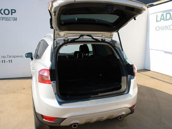 Ford Kuga I с пробегом 2012 года, цена 829 000 рублей, 151587 км, внедорожник, Автокод Объявления