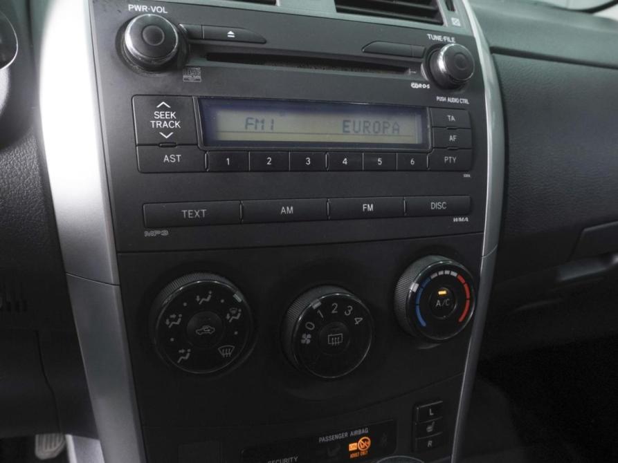 Toyota Corolla X (E140 E150) Рестайлинг Ростов-на-Дону  - изображение 13