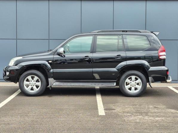 Toyota Land Cruiser Prado 120 Series Рестайлинг с пробегом 2008 года, цена 1 761 000 рублей, 418498 км, внедорожник, Автокод Объявления