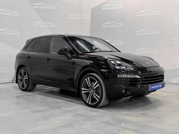 Porsche Cayenne II (958) с пробегом 2011 года, цена 2 750 000 рублей, 165500 км, внедорожник, Автокод Объявления