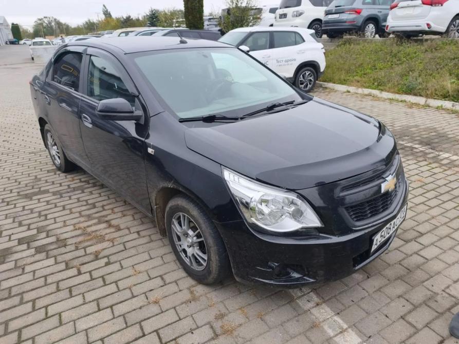 Chevrolet Cobalt II Минеральные Воды  - изображение 1