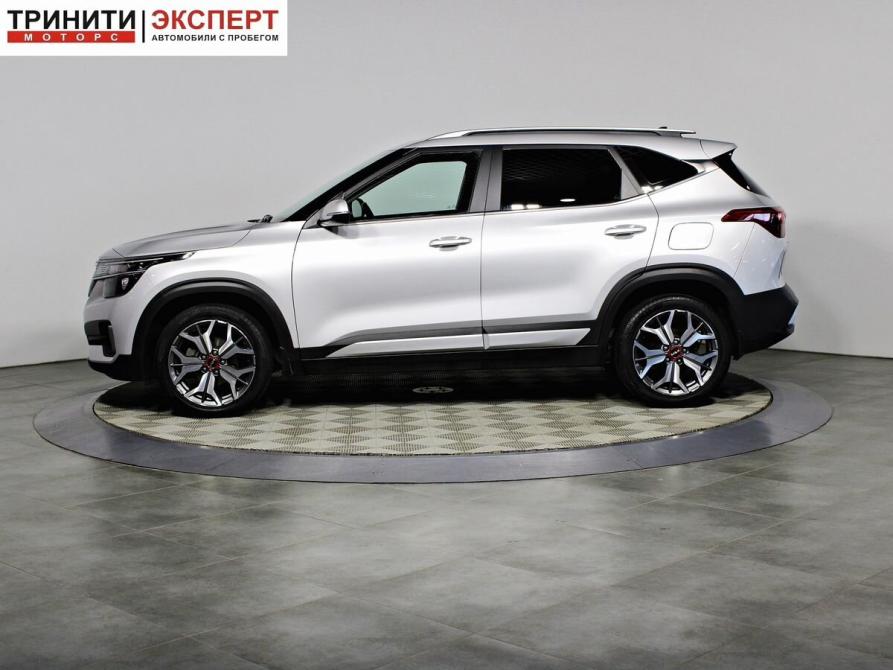 Kia Seltos I Белгород  - изображение 8