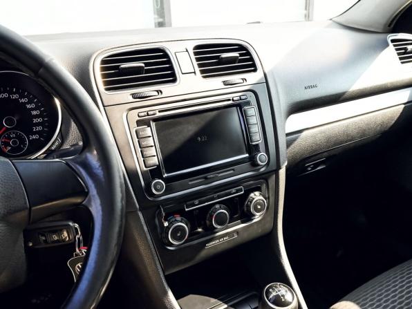 Volkswagen Golf VI с пробегом 2010 года, цена 685 000 рублей, 295977 км, хэтчбек, Автокод Объявления