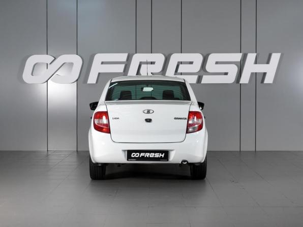 Lada (ВАЗ) Granta I с пробегом 2016 года, цена 700 000 рублей, 131128 км, седан, Автокод Объявления