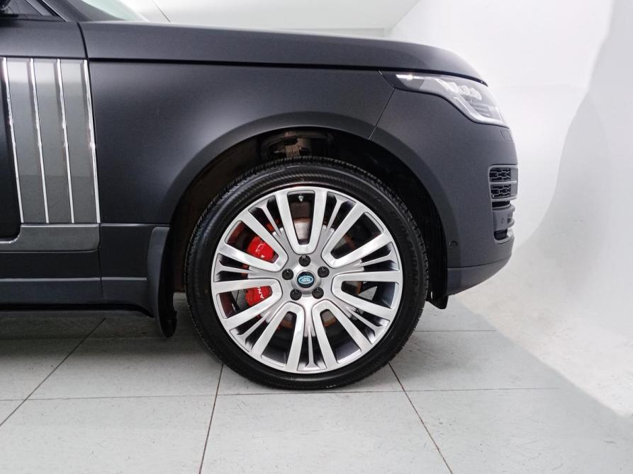 Land Rover Range Rover IV Рестайлинг Казань  - изображение 7
