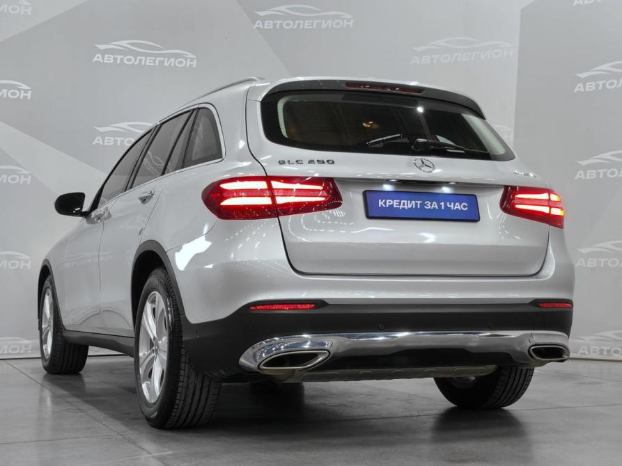 Mercedes-Benz GLC I (X253) Новосибирск  - изображение 27