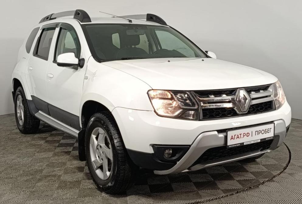 Renault Duster I Рестайлинг Волгоград  - изображение 1