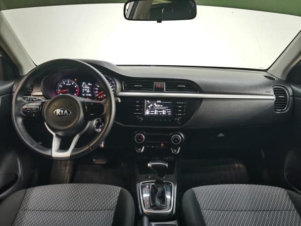 Kia Rio IV с пробегом 2018 года, цена 1 390 000 рублей, 84106 км, хэтчбек, Автокод Объявления