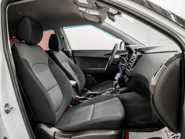 Hyundai Creta I с пробегом 2018 года, цена 1 600 000 рублей, 108233 км, внедорожник, Автокод Объявления