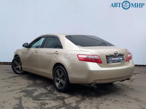 Toyota Camry VI (XV40) Рестайлинг с пробегом 2010 года, цена 1 130 000 рублей, 367310 км, седан, Автокод Объявления