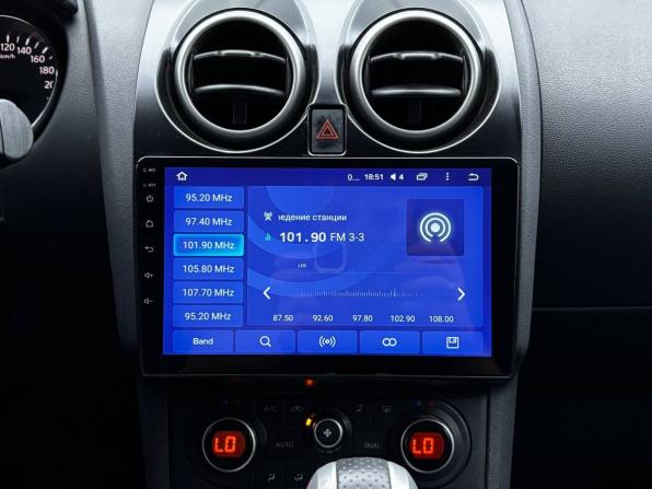 Nissan Qashqai I Рестайлинг с пробегом 2011 года, цена 949 000 рублей, 194862 км, внедорожник, Автокод Объявления