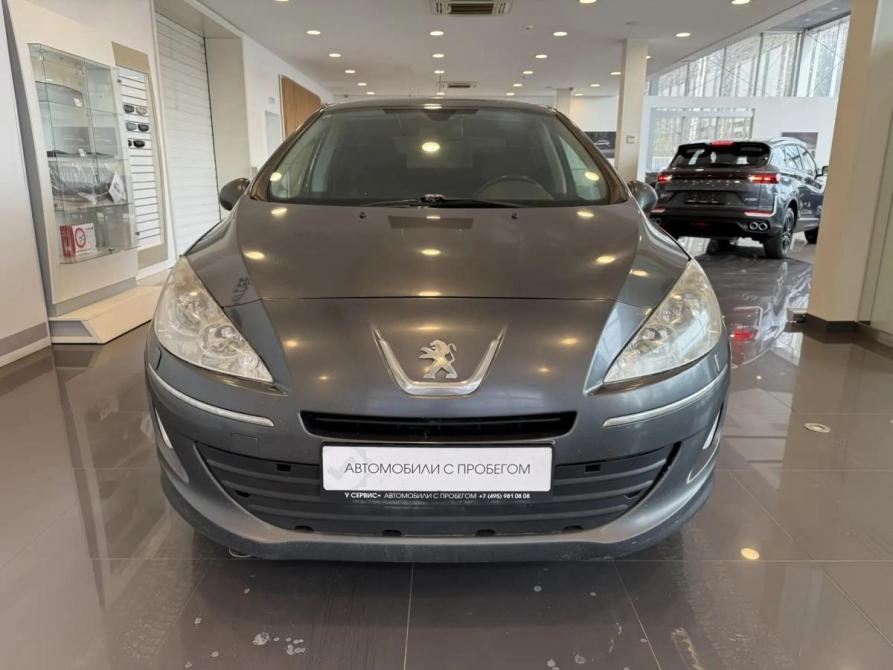 Peugeot 408 I Подольск  - изображение 5