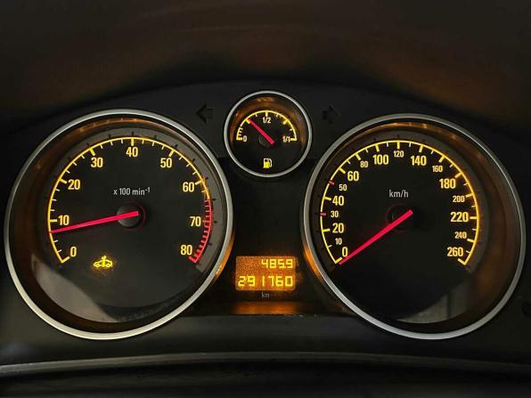 Opel Astra H Рестайлинг с пробегом 2010 года, цена 385 000 рублей, 291758 км, седан, Автокод Объявления