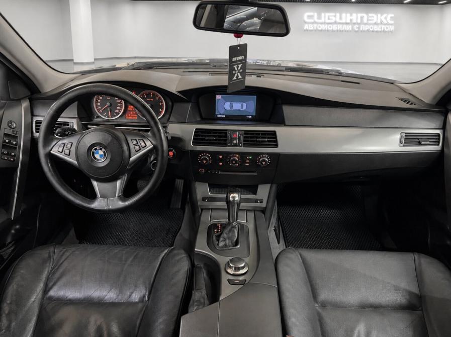 BMW 5 серии V (E60/E61) Кемерово  - изображение 17