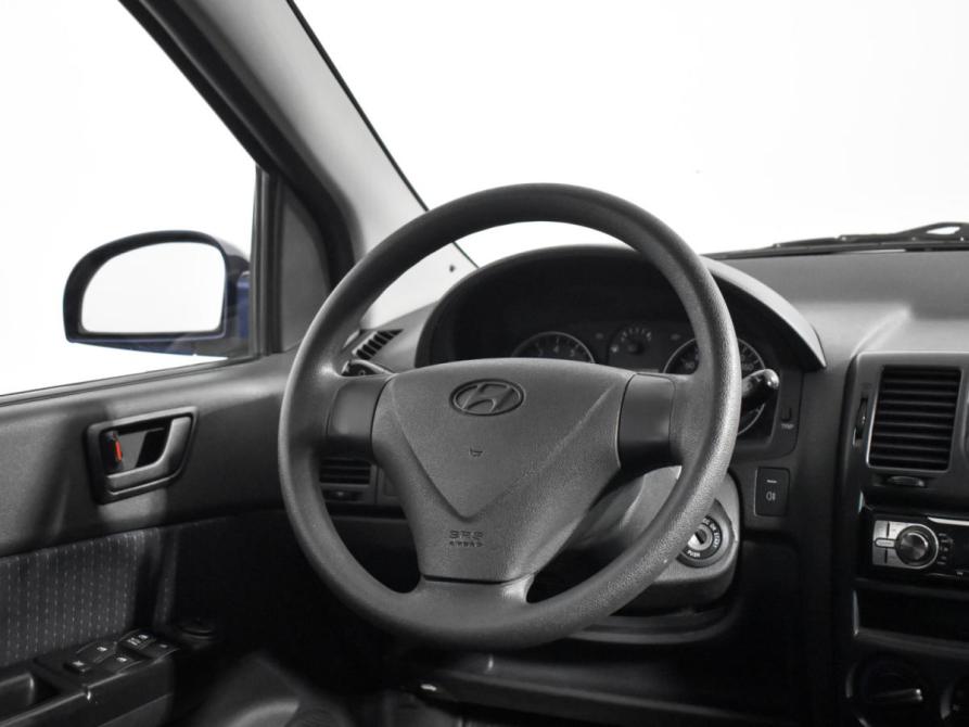 Hyundai Getz I Рестайлинг Санкт-Петербург  - изображение 16