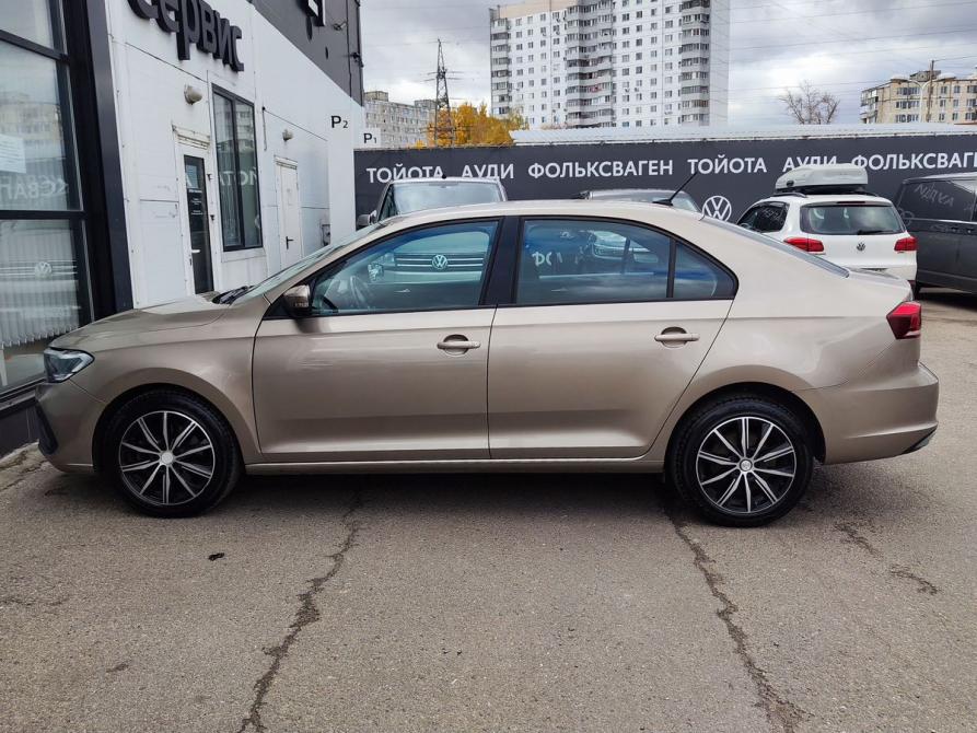 Volkswagen Polo VI Москва  - изображение 8