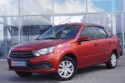 Lada (ВАЗ) Granta I Рестайлинг Ульяновск  - изображение 23