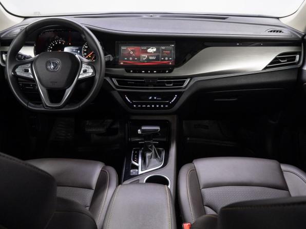 Changan CS35 Plus I с пробегом 2021 года, цена 1 700 000 рублей, 25662 км, внедорожник, Автокод Объявления
