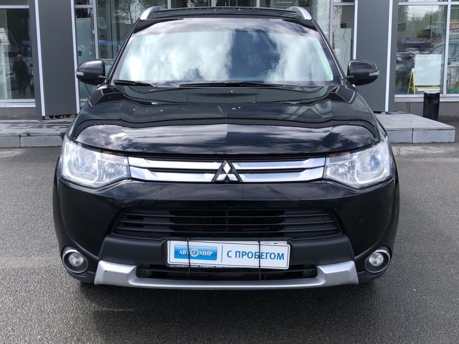 Mitsubishi Outlander III Рестайлинг Брянск  - изображение 2