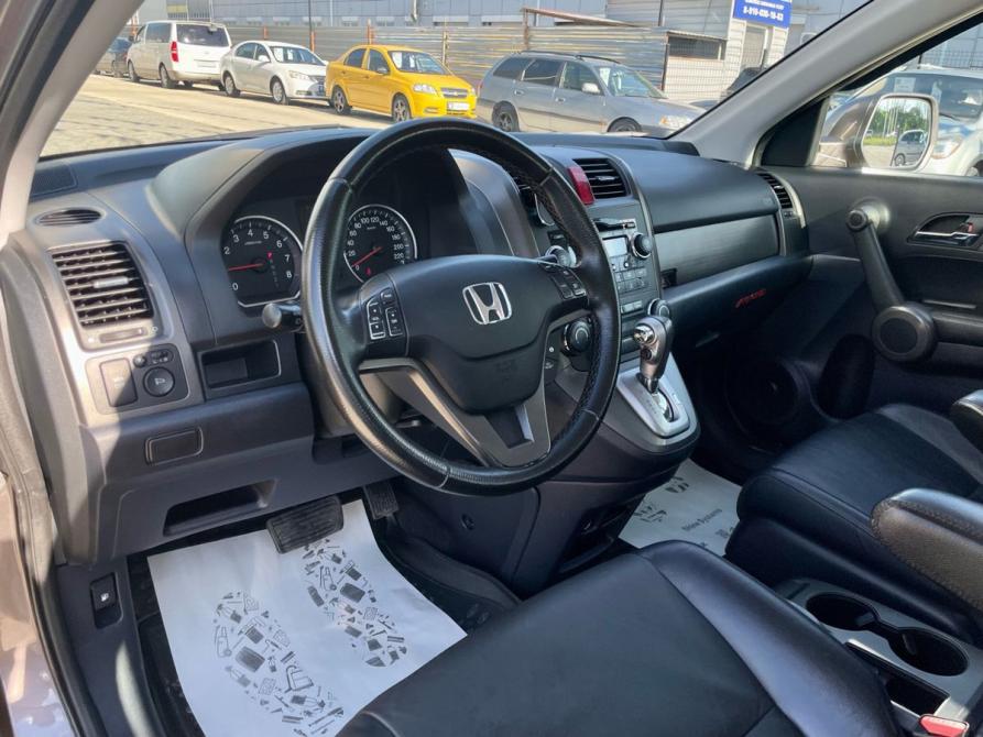Honda CR-V III Рестайлинг Краснодар  - изображение 11