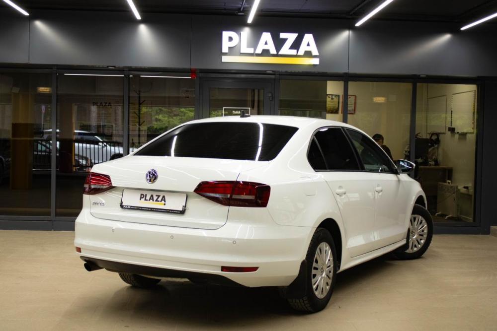 Volkswagen Jetta VI Рестайлинг Уфа  - изображение 4