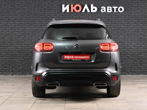 Citroen C5 Aircross I с пробегом 2022 года, цена 2 270 000 рублей, 106663 км, внедорожник, Автокод Объявления