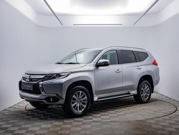 Mitsubishi Pajero Sport III с пробегом 2019 года, цена 3 108 000 рублей, 56945 км, внедорожник, Автокод Объявления