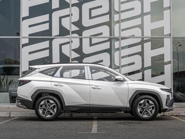 Hyundai Tucson IV Рестайлинг с пробегом 2025 года, цена 4 230 000 рублей, 73 км, внедорожник, Автокод Объявления