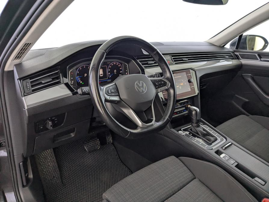 Volkswagen Passat B8 Рестайлинг Москва  - изображение 18