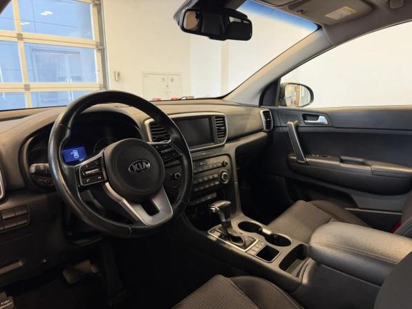 Kia Sportage IV Рестайлинг с пробегом 2020 года, цена 2 180 000 рублей, 106789 км, внедорожник, Автокод Объявления