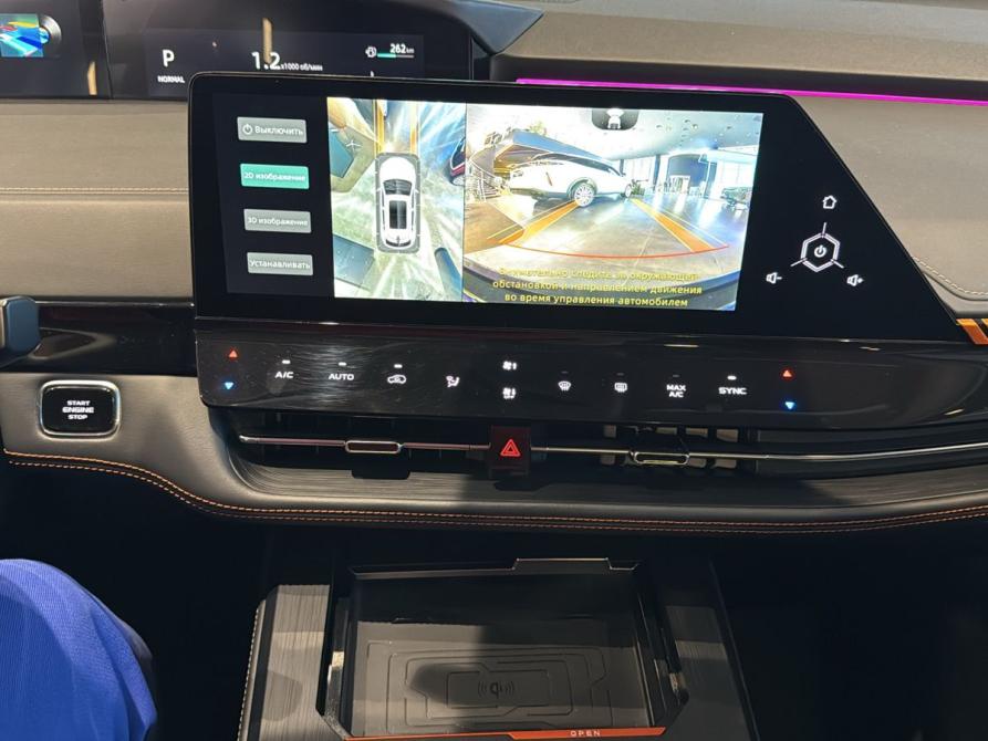 Changan UNI-K Тюмень  - изображение 18