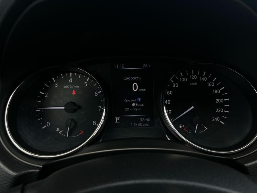 Nissan Qashqai II Рестайлинг Калуга  - изображение 11