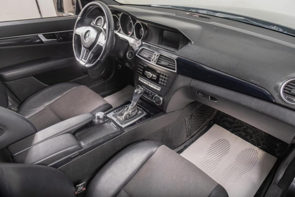 Mercedes-Benz C-Класс III (W204) Рестайлинг Томск  - изображение 18