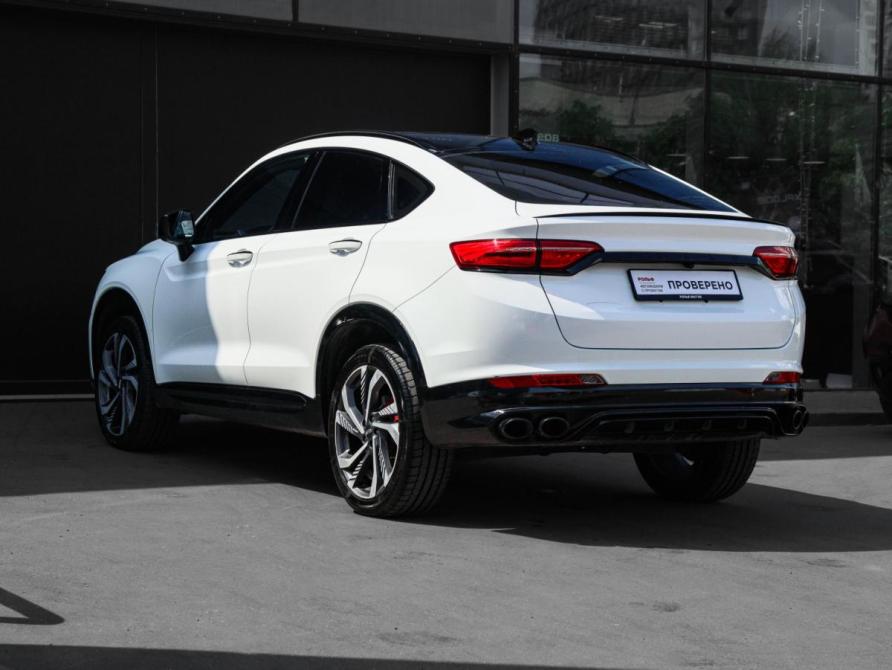 Geely Tugella I Рестайлинг Москва  - изображение 7