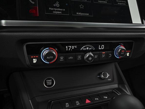 Audi Q3 III (FJ) с пробегом 2026 года, цена 3 915 111 рублей, 50 км, внедорожник, Автокод Объявления