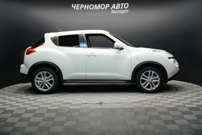 Nissan Juke I с пробегом 2012 года, цена 1 182 000 рублей, 115250 км, внедорожник, Автокод Объявления