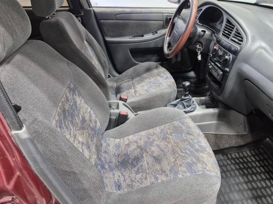 Chevrolet Lanos I Воронеж  - изображение 13