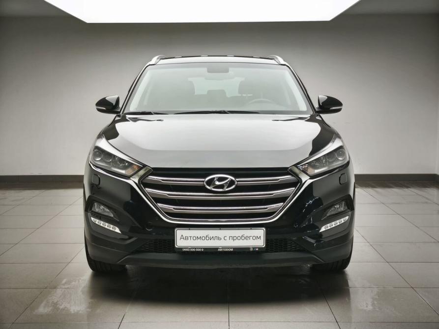 Hyundai Tucson III Москва  - изображение 2