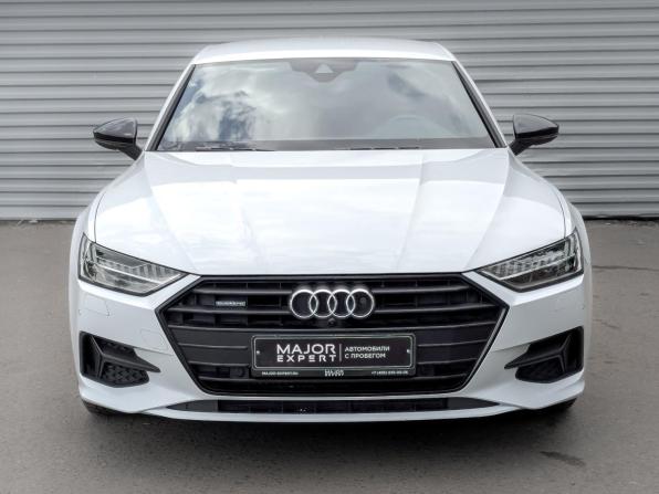 Audi A7 II (4K) с пробегом 2021 года, цена 6 860 000 рублей, 51476 км, лифтбек, Автокод Объявления