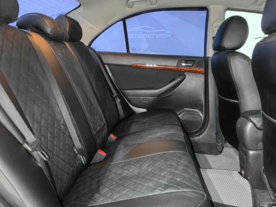 Toyota Avensis II Новосибирск  - изображение 15
