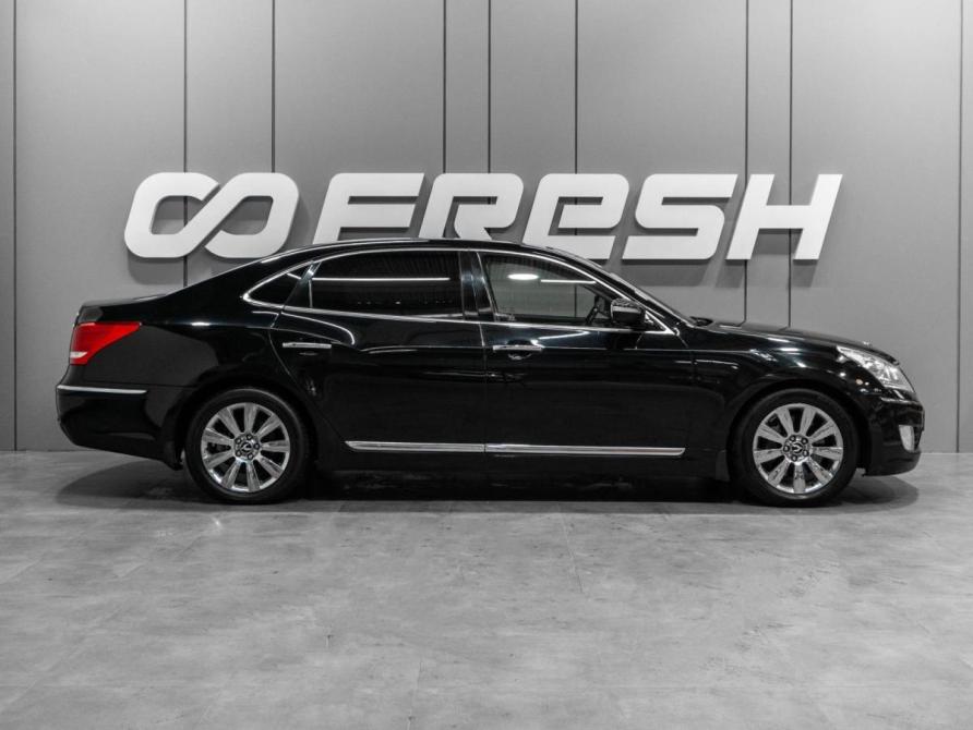 Hyundai Equus II Тюмень  - изображение 5