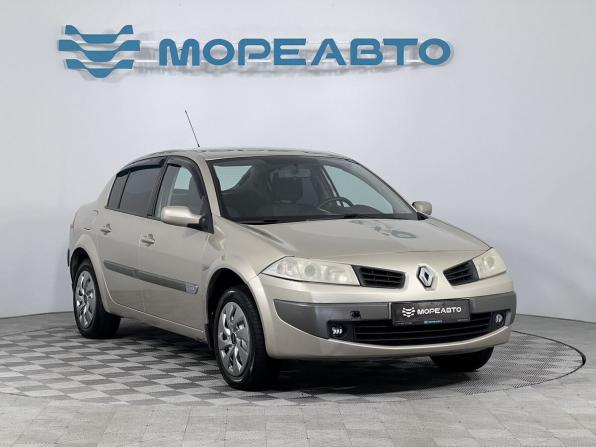 Renault Megane II с пробегом 2006 года, цена 520 000 рублей, 230000 км, седан, Автокод Объявления