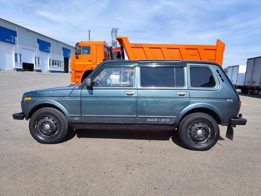 Lada (ВАЗ) 2131 (4x4) I Уфа  - изображение 4