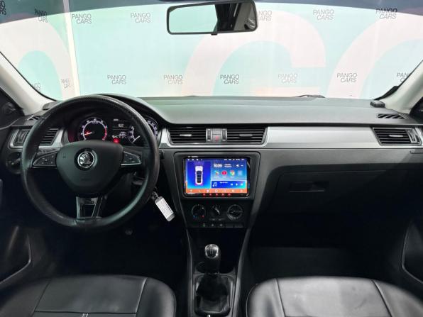 Skoda Rapid I Рестайлинг с пробегом 2019 года, цена 1 209 000 рублей, 136307 км, лифтбек, Автокод Объявления
